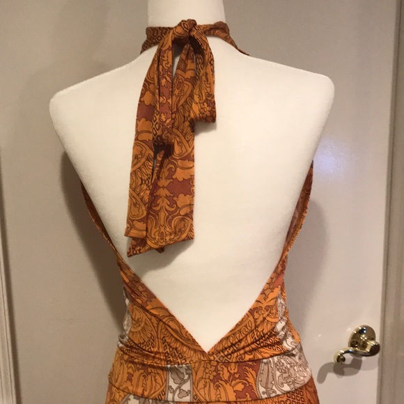 Elegant Maxi Dress - Picture 6 of 8